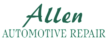 Allen Automotive Repair Logo